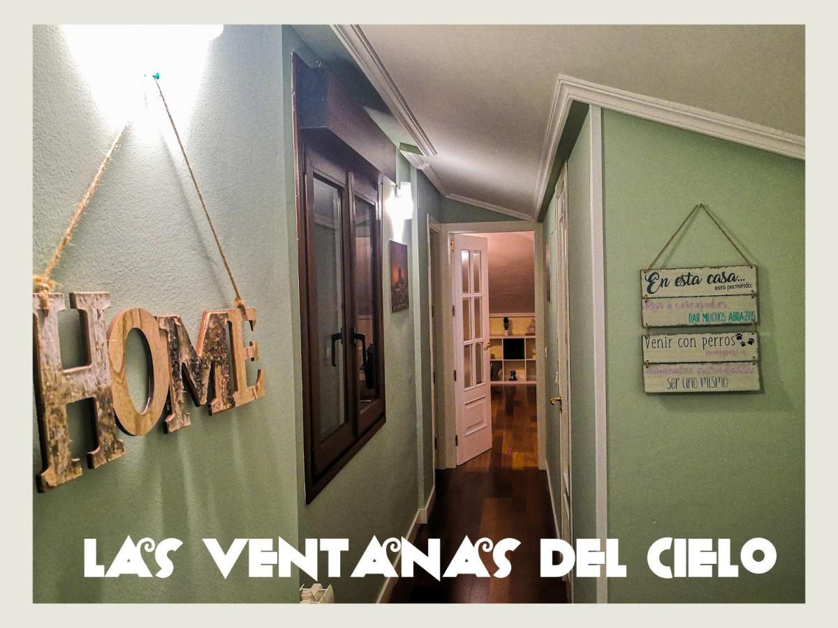 Las Ventanas Del Cielo Apartment Avila Exterior photo