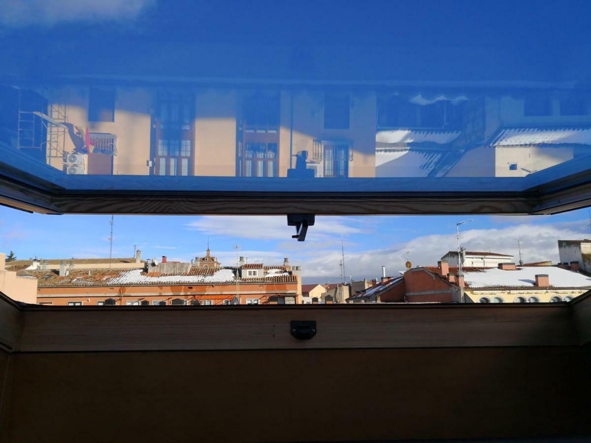Las Ventanas Del Cielo Apartment Avila Exterior photo