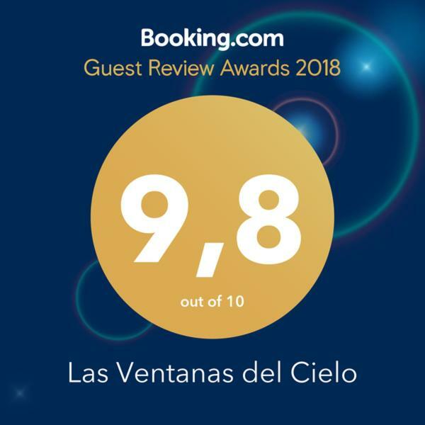 Las Ventanas Del Cielo Apartment Avila Exterior photo